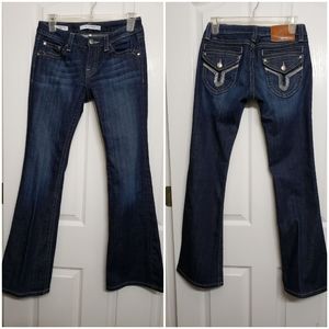 Vigoss Studio The Seattle Flare Size 3/4